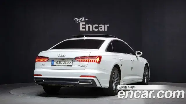 Audi A6 2022 — ფოტო 12/20