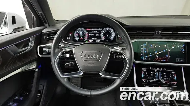 Audi A6 2022 — ფოტო 15/20