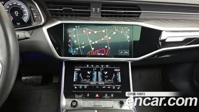 Audi A6 2022 — ფოტო 6/20