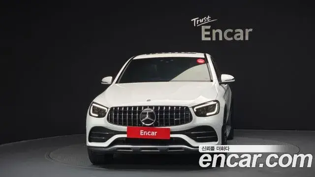 Mercedes-Benz GLC-Class 2021 — Фото 3/20