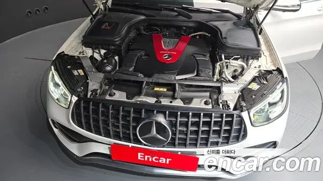 Mercedes-Benz GLC-Class 2021 — Фото 6/20