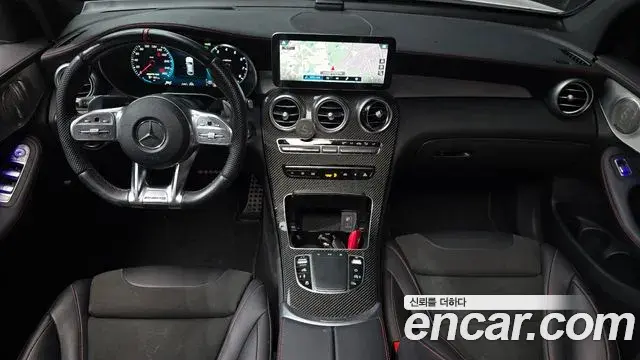 Mercedes-Benz GLC-Class 2021 — Фото 7/20