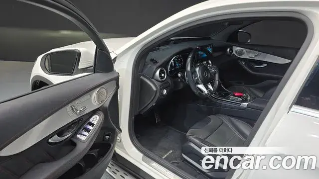 Mercedes-Benz GLC-Class 2021 — Фото 10/20