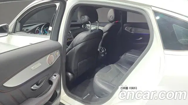 Mercedes-Benz GLC-Class 2021 — Фото 11/20