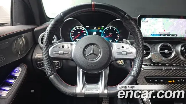 Mercedes-Benz GLC-Class 2021 — Фото 13/20