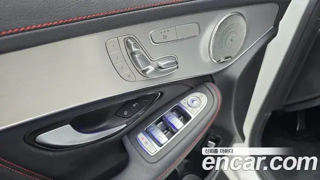 Mercedes-Benz GLC-Class 2021 — Фото 14/20