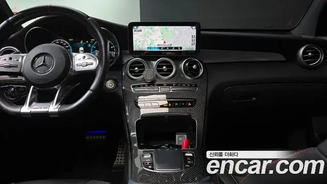 Mercedes-Benz GLC-Class 2021 — Фото 19/20