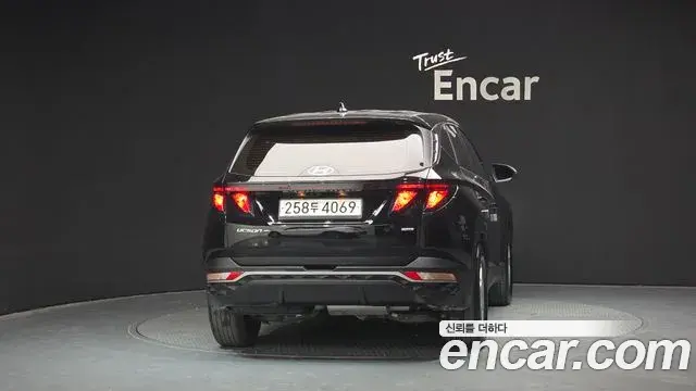 Hyundai Tucson Hybrid 2022 — Şəkil 14/20