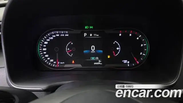 Hyundai Tucson Hybrid 2022 — Şəkil 11/20