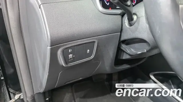 Hyundai Tucson Hybrid 2022 — Şəkil 17/20