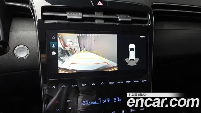 Hyundai Tucson Hybrid 2022 — Şəkil 5/20