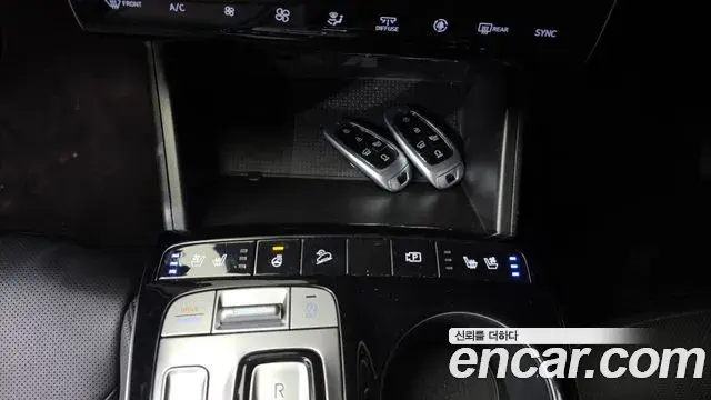 Hyundai Tucson Hybrid 2022 — Şəkil 10/20