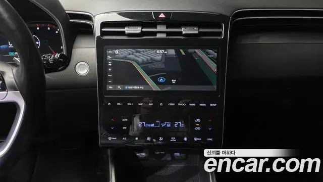 Hyundai Tucson Hybrid 2022 — Şəkil 6/20