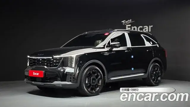 Kia Sorento 2025 — Фото 20/20