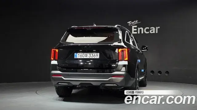 Kia Sorento 2025 — Фото 3/20