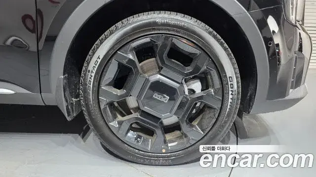 Kia Sorento 2025 — Фото 4/20