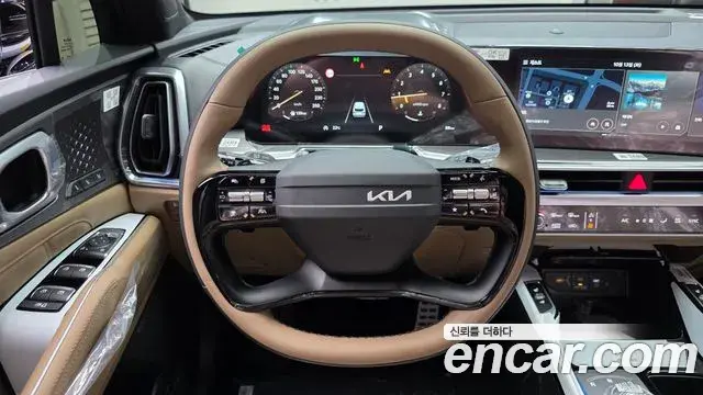 Kia Sorento 2025 — Фото 12/20