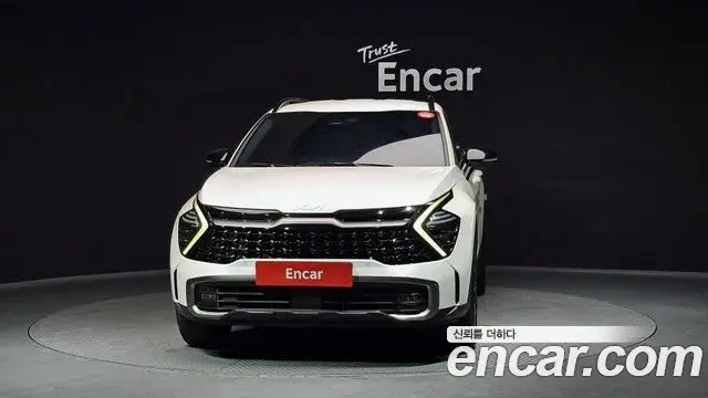 Kia Sportage 2022 — Photo 18/20
