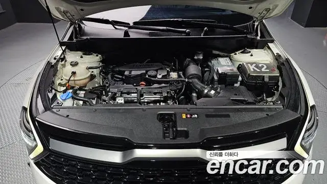 Kia Sportage 2022 — Photo 12/20