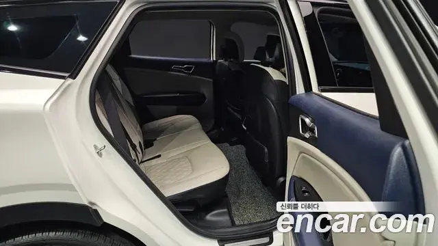 Kia Sportage 2022 — Photo 3/20