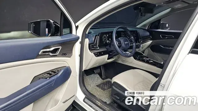 Kia Sportage 2022 — Photo 11/20