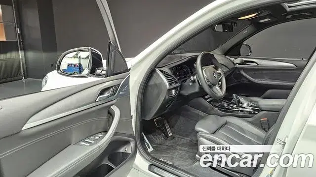 BMW X3 2021 — ფოტო 1/20