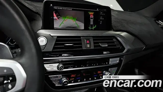 BMW X3 2021 — ფოტო 12/20