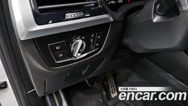 BMW X3 2021 — ფოტო 9/20
