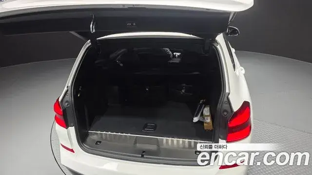 BMW X3 2021 — ფოტო 2/20