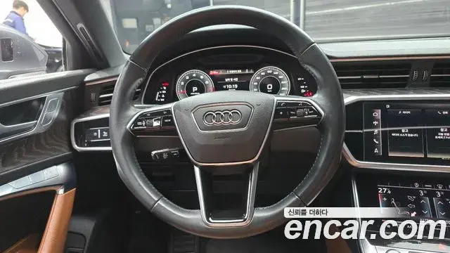 Audi A6 2021 — Фото 13/20