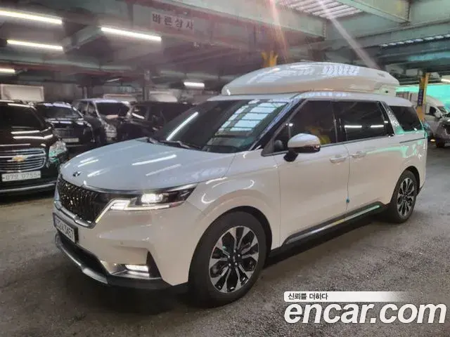 Kia Carnival 2020 — Photo 6/19