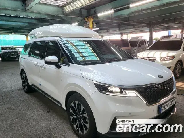 Kia Carnival 2020 — Photo 7/19