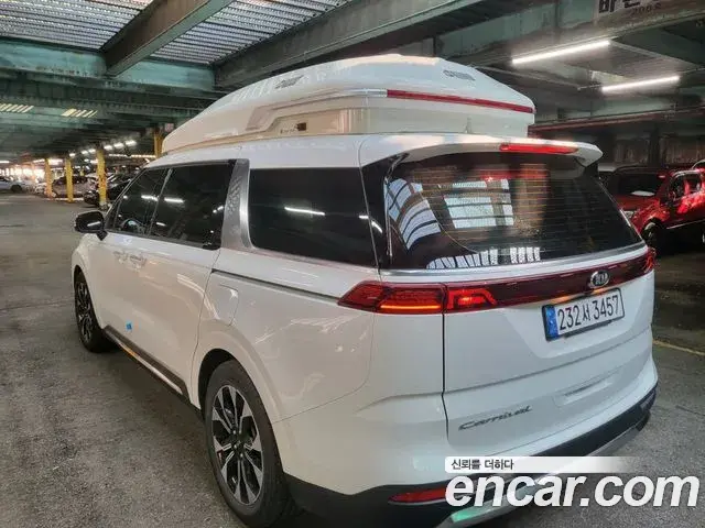 Kia Carnival 2020 — Photo 13/19