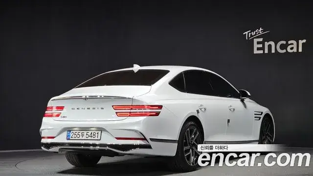 Genesis G80 2024 — Şəkil 3/20