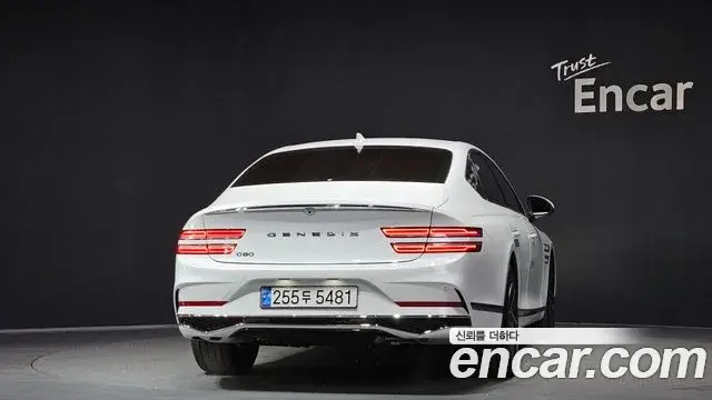 Genesis G80 2024 — Şəkil 1/20
