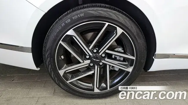 Genesis G80 2024 — Şəkil 7/20
