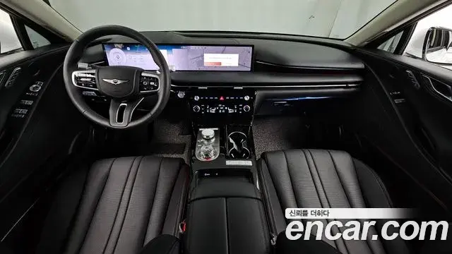 Genesis G80 2024 — Şəkil 12/20