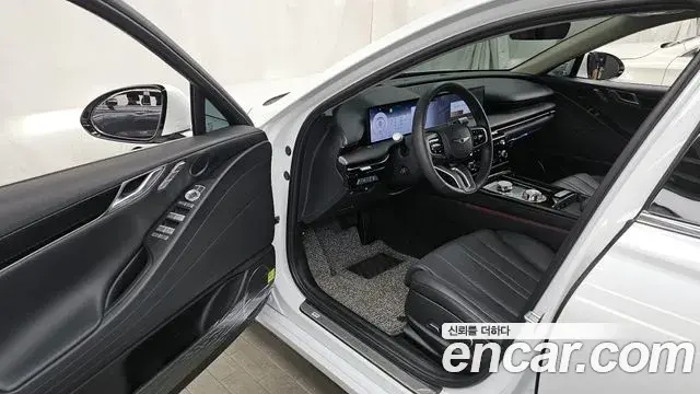 Genesis G80 2024 — Şəkil 8/20