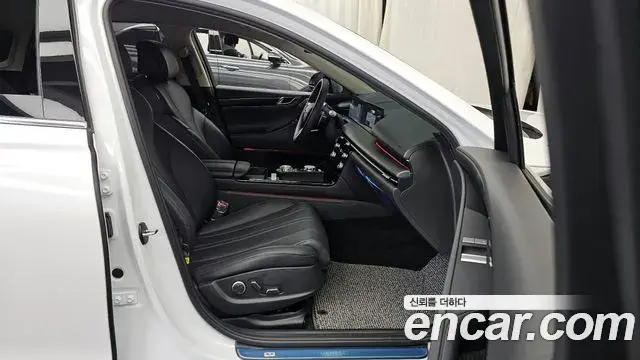 Genesis G80 2024 — Şəkil 9/20