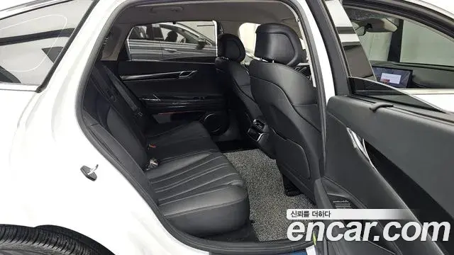 Genesis G80 2024 — Şəkil 17/20