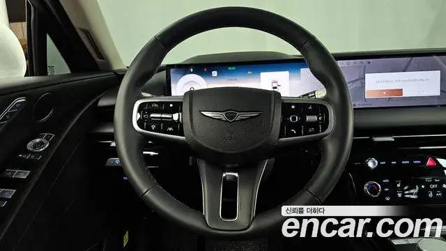 Genesis G80 2024 — Şəkil 6/20