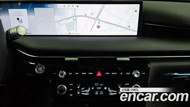 Genesis G80 2024 — Şəkil 14/20