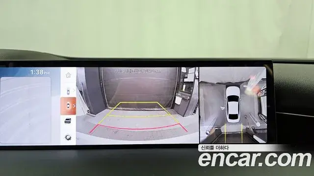 Genesis G80 2024 — Şəkil 15/20