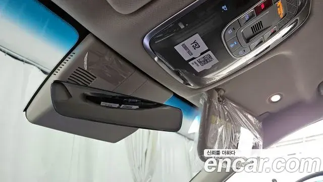 Genesis G80 2024 — Şəkil 18/20