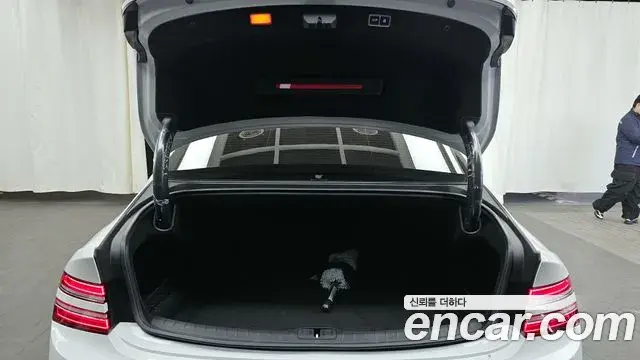 Genesis G80 2024 — Şəkil 5/20