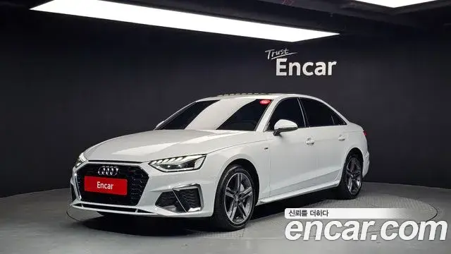 Audi A4 2021 — Şəkil 6/20