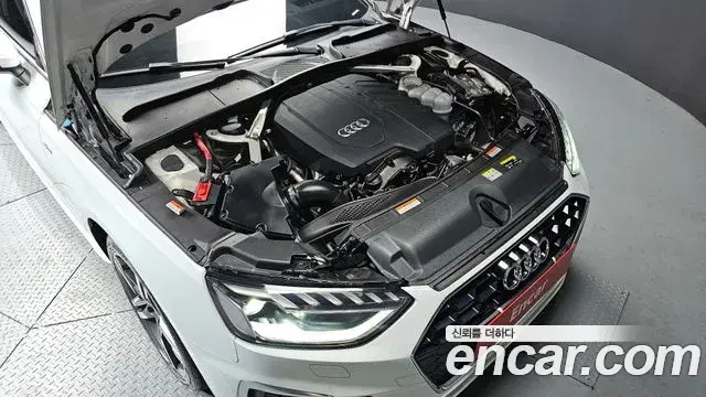 Audi A4 2021 — Şəkil 2/20