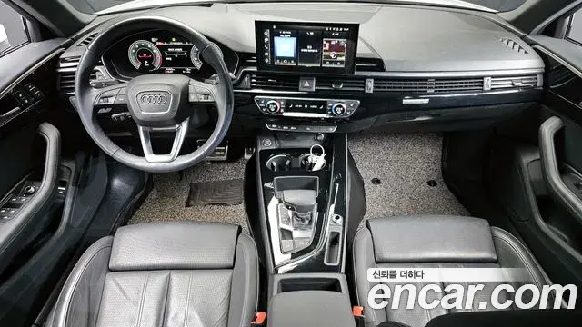 Audi A4 2021 — Şəkil 5/20