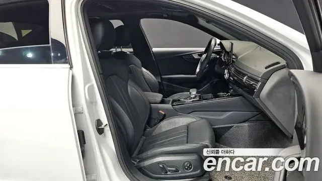 Audi A4 2021 — Şəkil 16/20