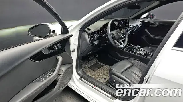 Audi A4 2021 — Şəkil 20/20